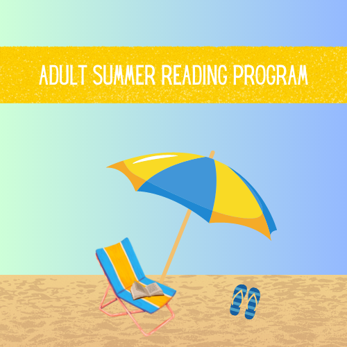 Adult Summer Reading Program Registration Cold Spring Harbor Library 